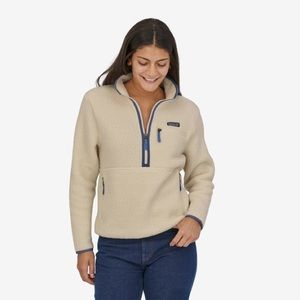 Patagonia half zip fleece
